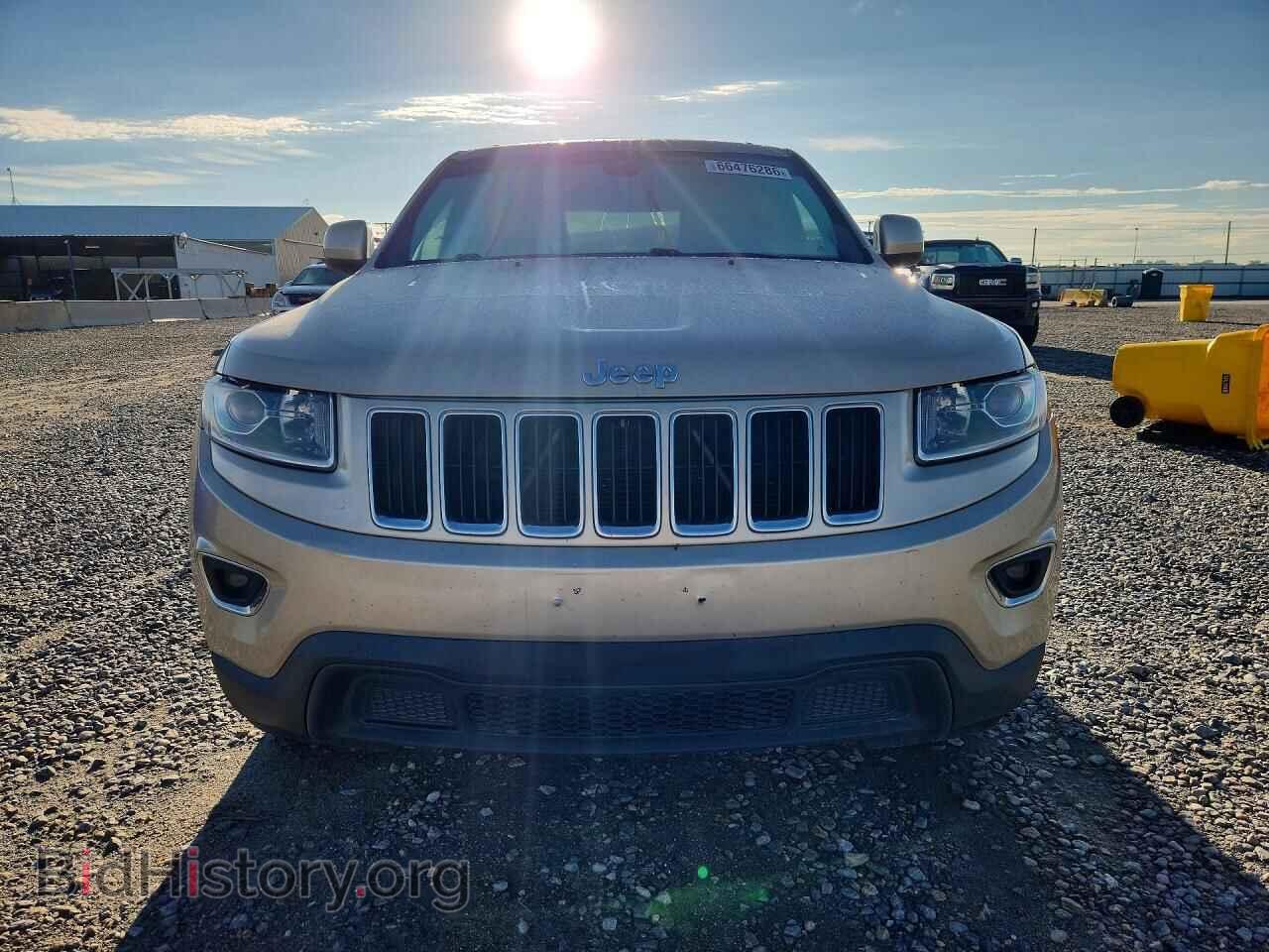 2015 JEEP CHEROKEE - VIN: 1C4RJFAG5FC602340 - Фото 5