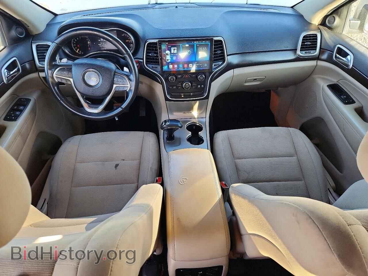 2015 JEEP CHEROKEE - VIN: 1C4RJFAG5FC602340 - Фото 8