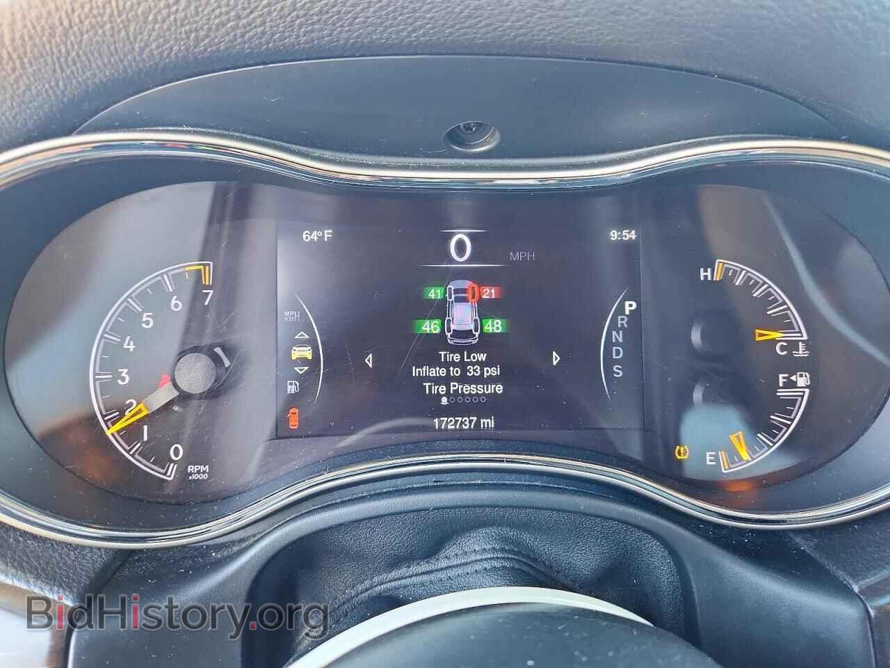 2015 JEEP CHEROKEE - VIN: 1C4RJFAG5FC602340 - Фото 9
