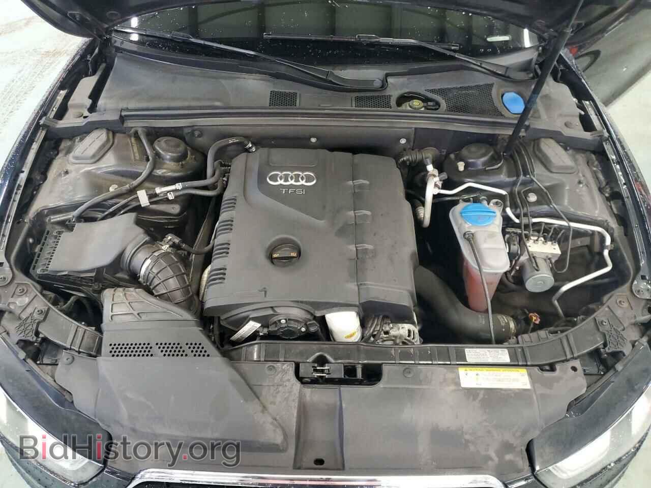 2013 AUDI A5 - VIN: WAU4FAFR2DA017875 - Фото 11