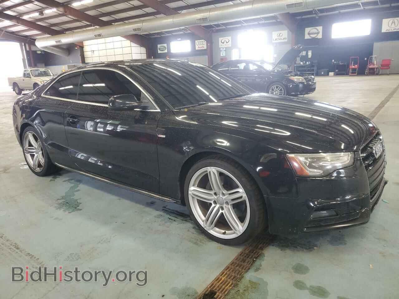 2013 AUDI A5 - VIN: WAU4FAFR2DA017875 - Фото 4