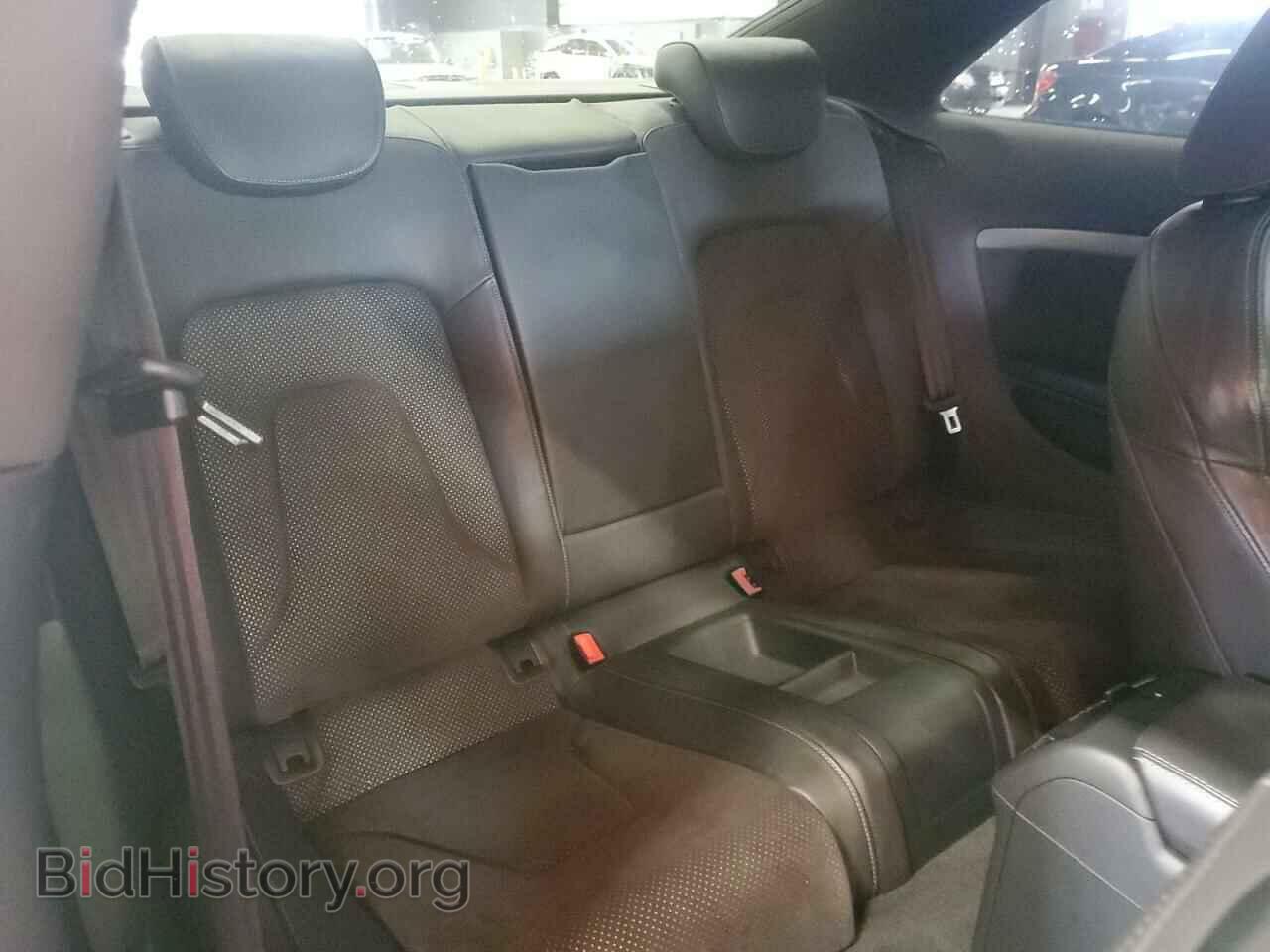2013 AUDI A5 - VIN: WAU4FAFR2DA017875 - Фото 10
