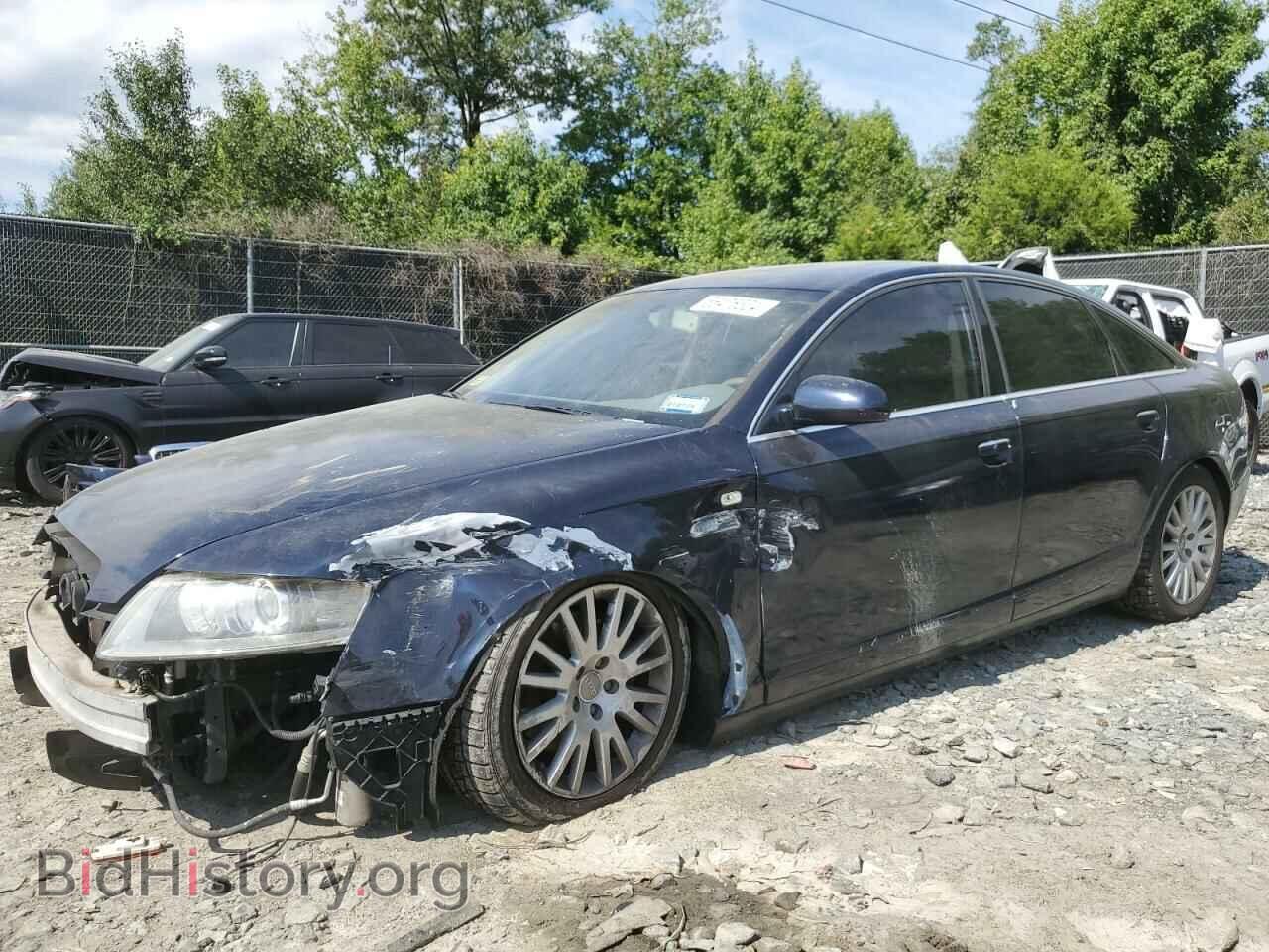 Фотография WAUDH74F08N100113 - AUDI A6 2008