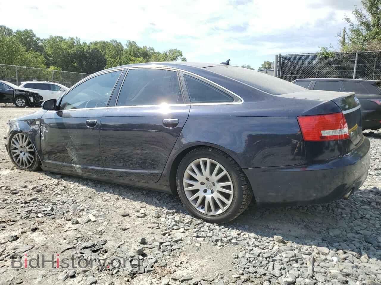2008 AUDI A6 - VIN: WAUDH74F08N100113 - Фото 2