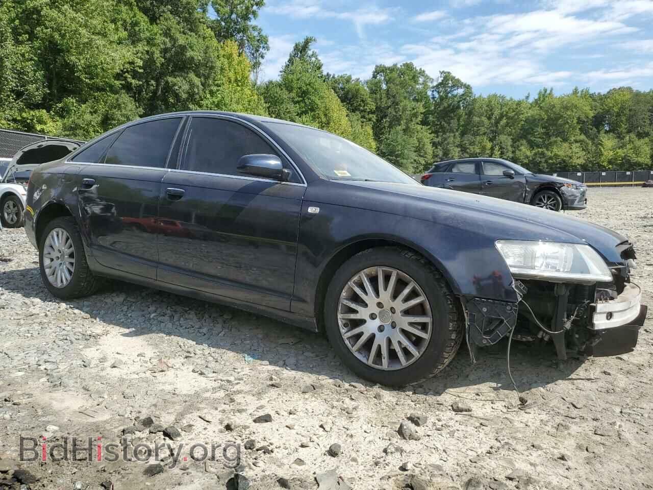 2008 AUDI A6 - VIN: WAUDH74F08N100113 - Фото 4