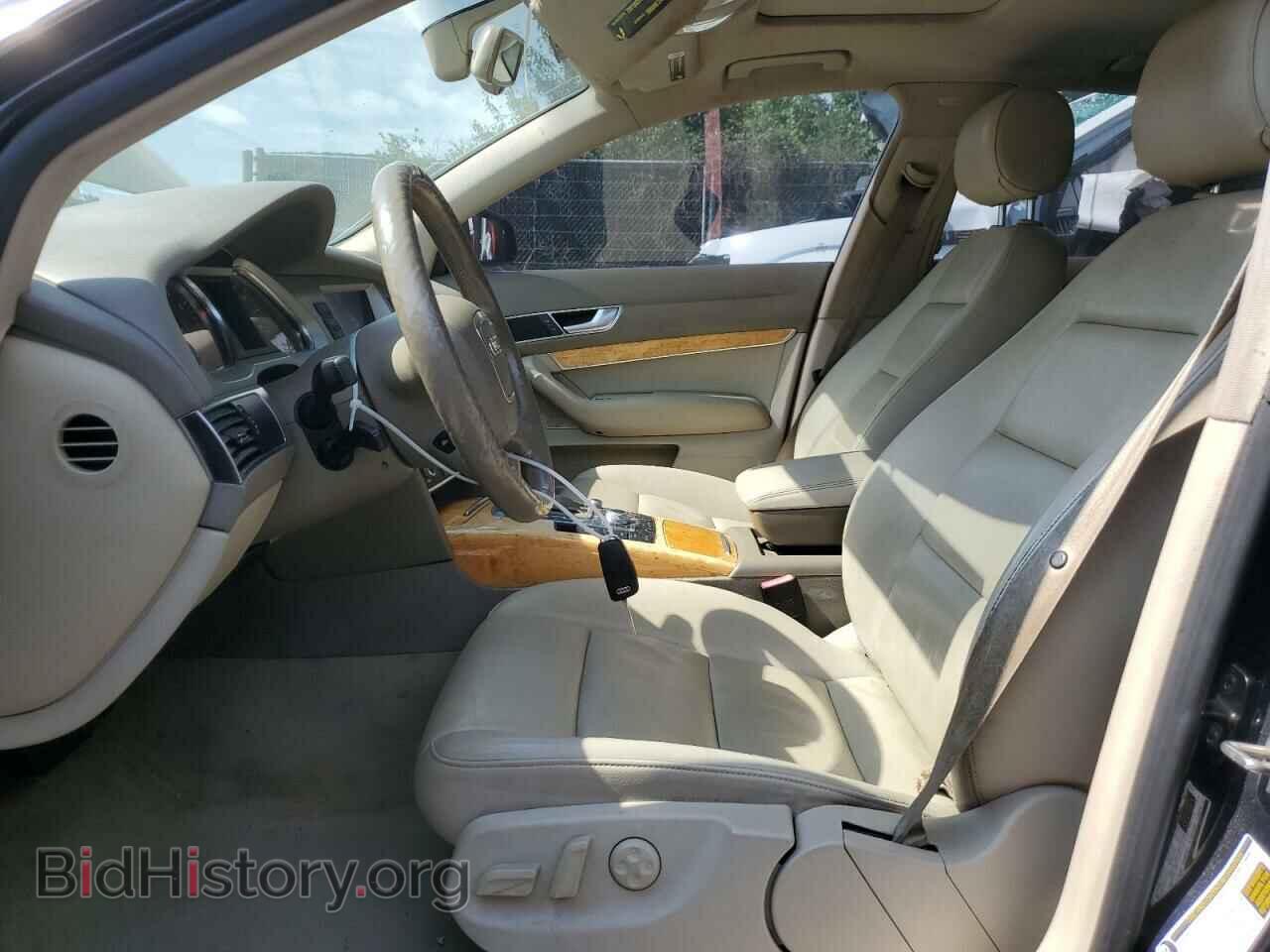 2008 AUDI A6 - VIN: WAUDH74F08N100113 - Фото 7