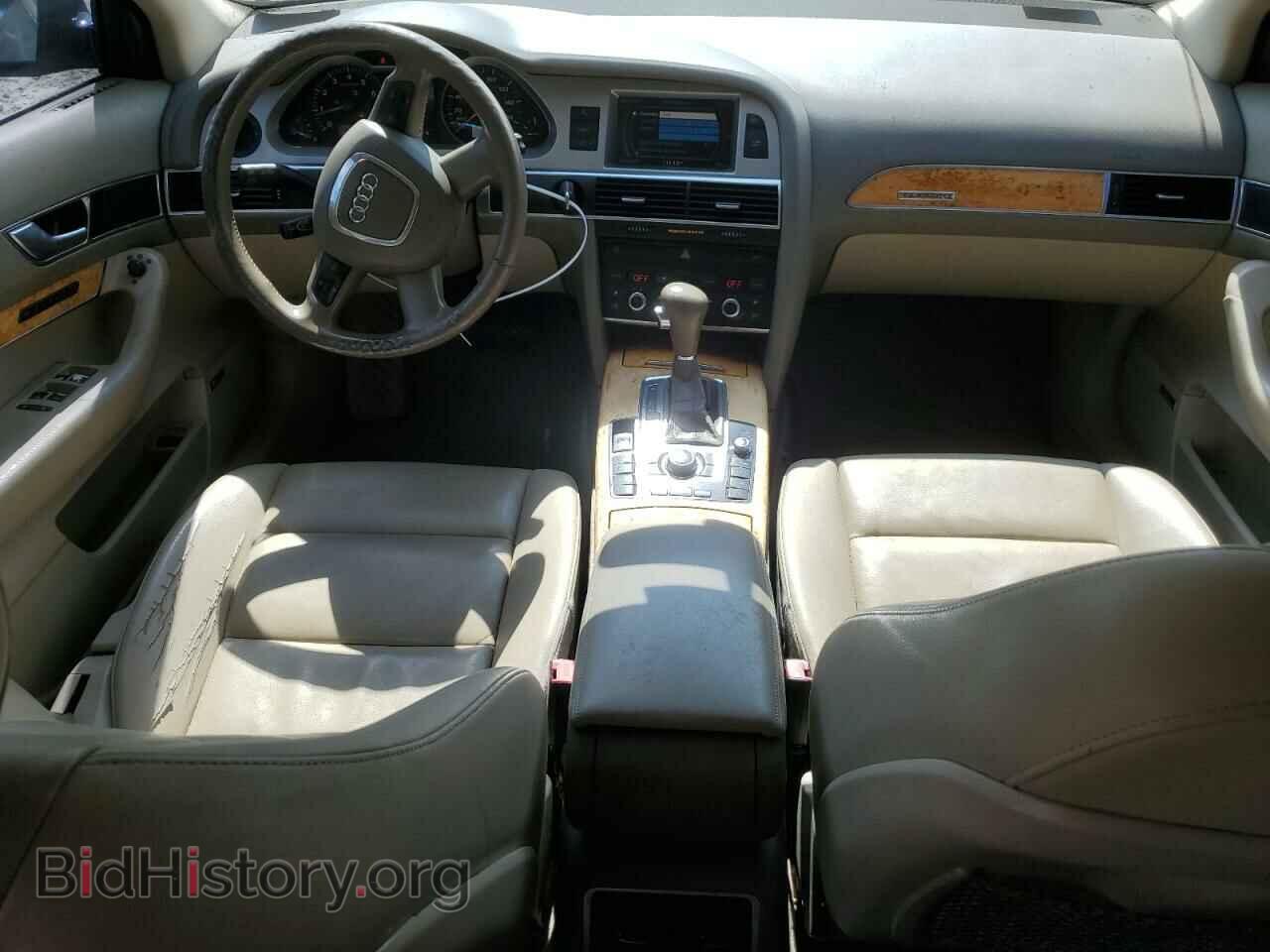 2008 AUDI A6 - VIN: WAUDH74F08N100113 - Фото 8