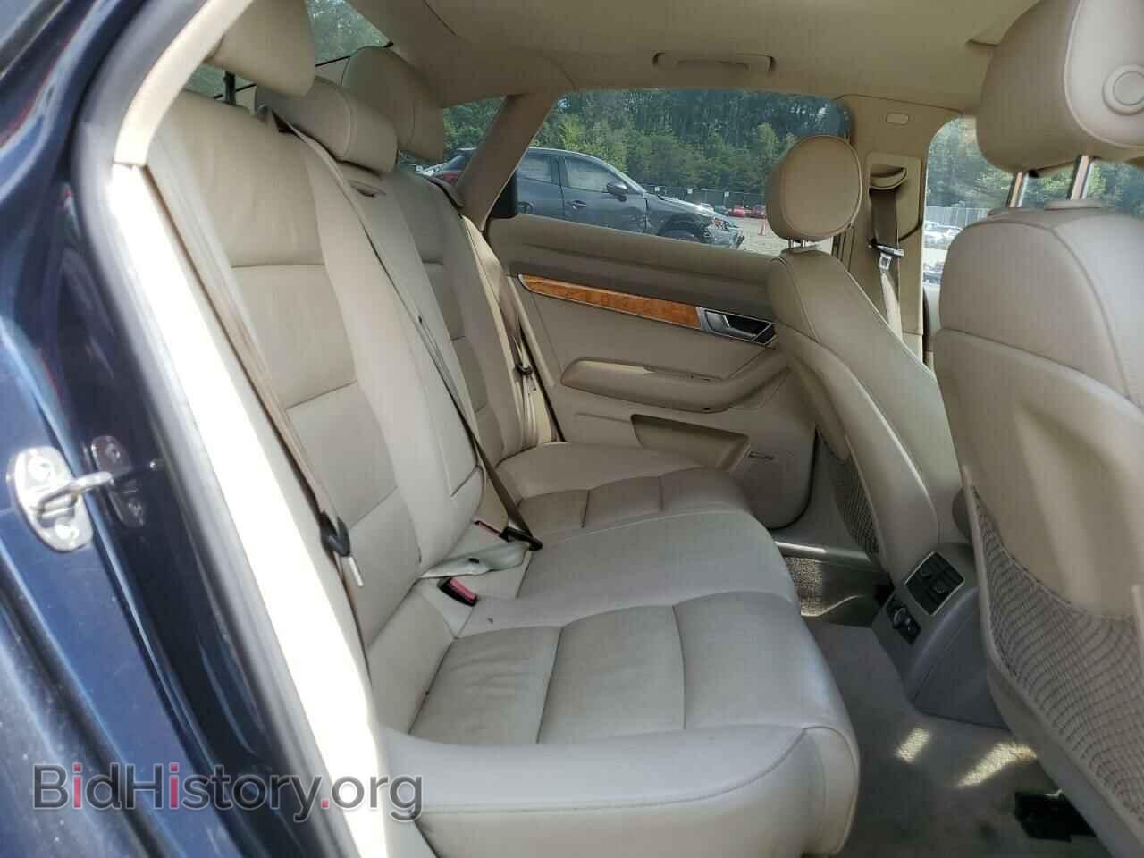 2008 AUDI A6 - VIN: WAUDH74F08N100113 - Фото 10