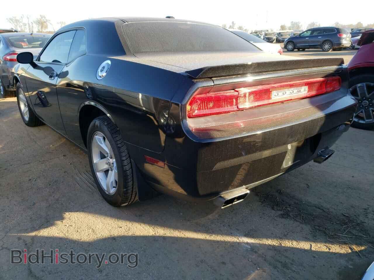 2010 DODGE CHALLENGER - VIN: 2B3CJ5DT3AH139372 - Фото 3