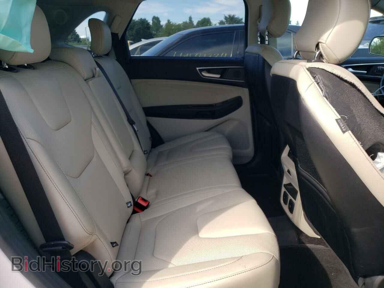 2019 FORD EDGE - VIN: 2FMPK3K90KBB67705 - Photo 10