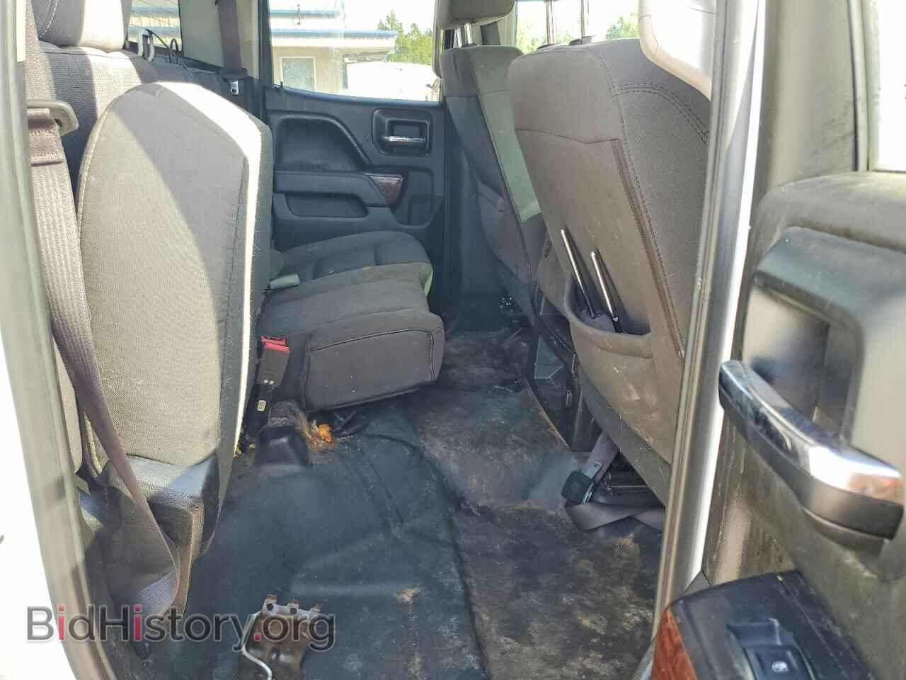 2016 GMC SIERRA - VIN: 1GT22SEG3GZ357344 - Фото 10