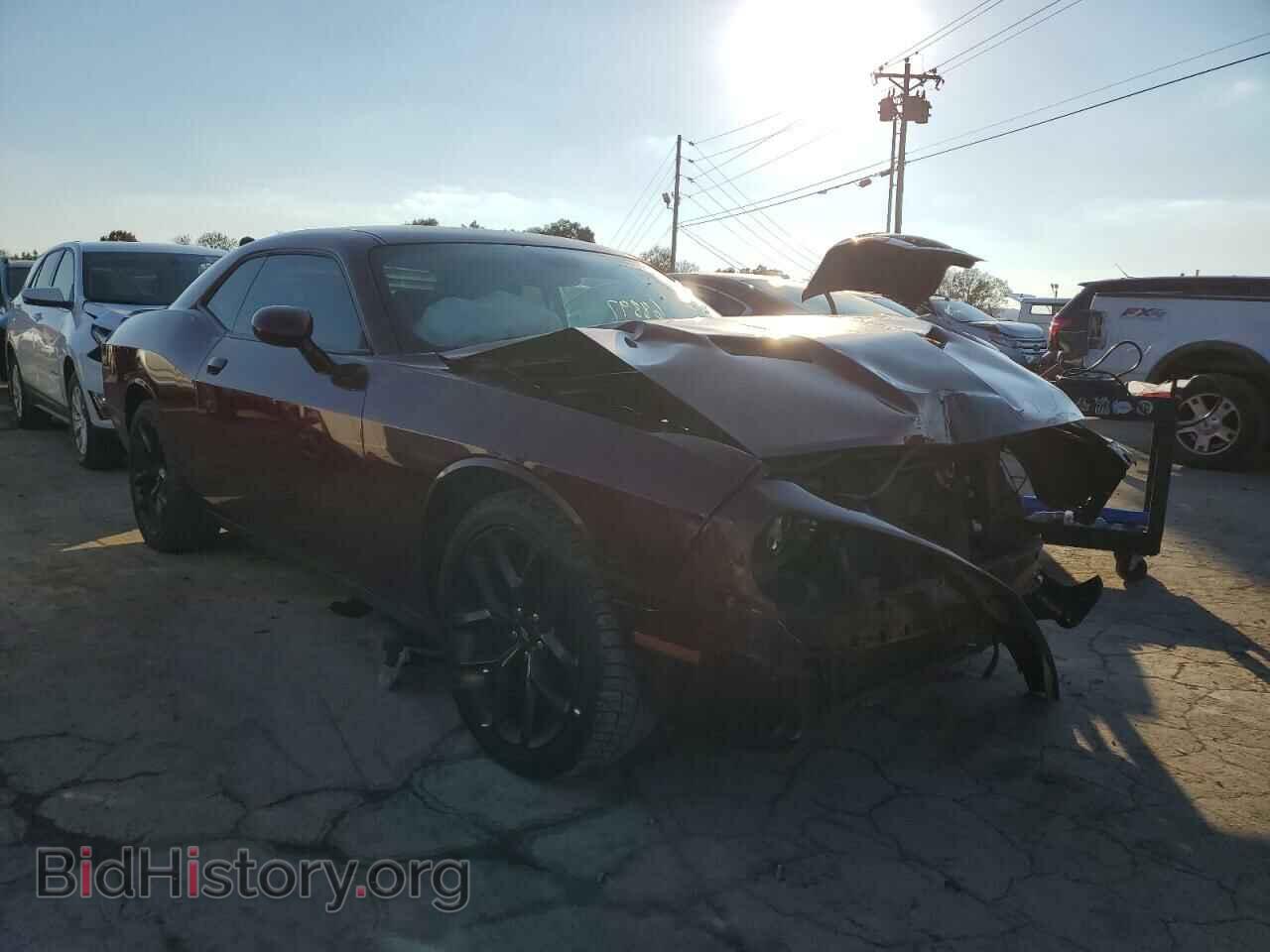 Photo 2C3CDZAG7KH507420 - DODGE CHALLENGER 2019