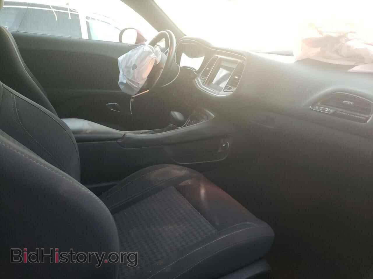 2019 DODGE CHALLENGER - VIN: 2C3CDZAG7KH507420 - Фото 5
