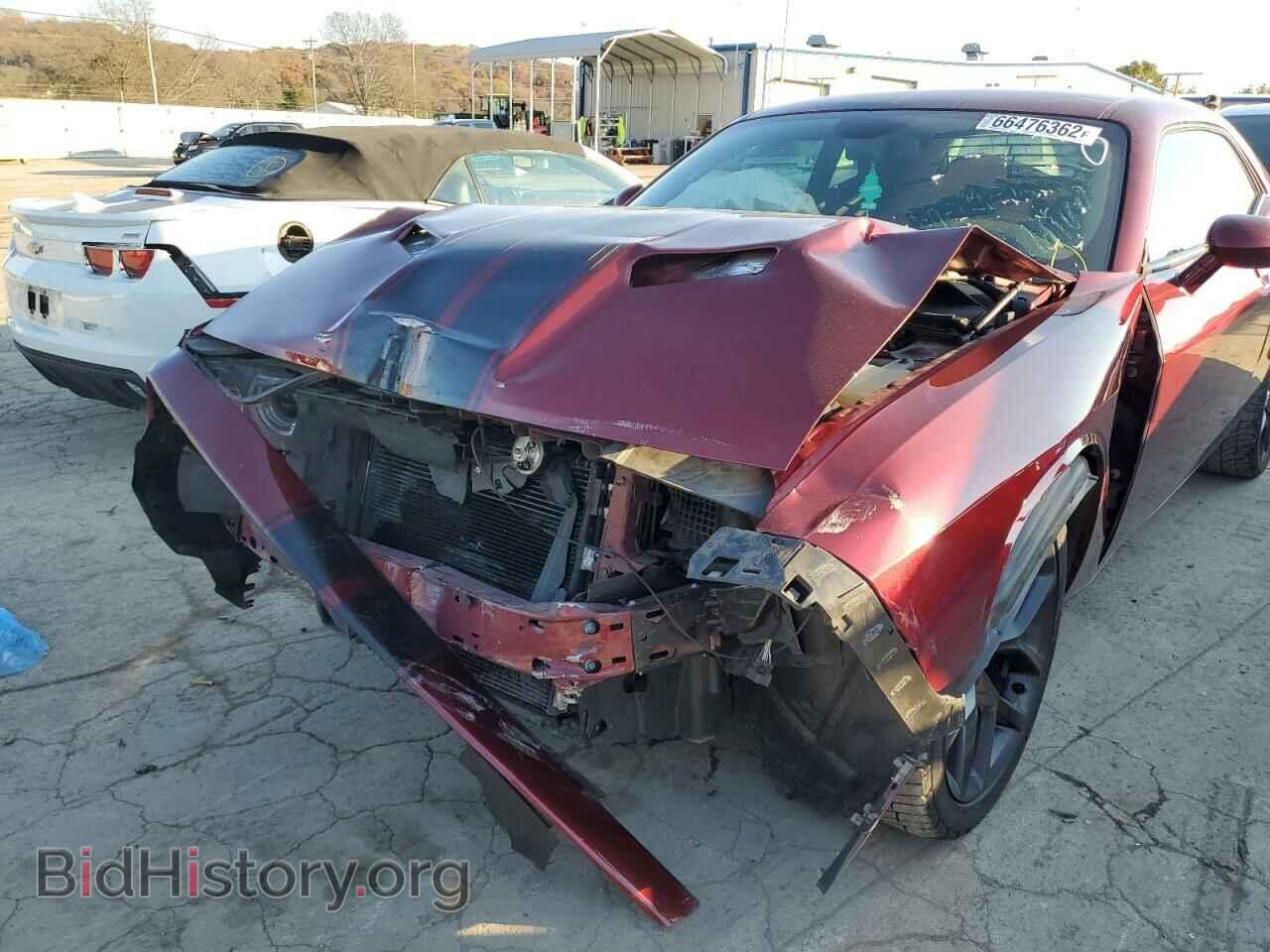 2019 DODGE CHALLENGER - VIN: 2C3CDZAG7KH507420 - Фото 9