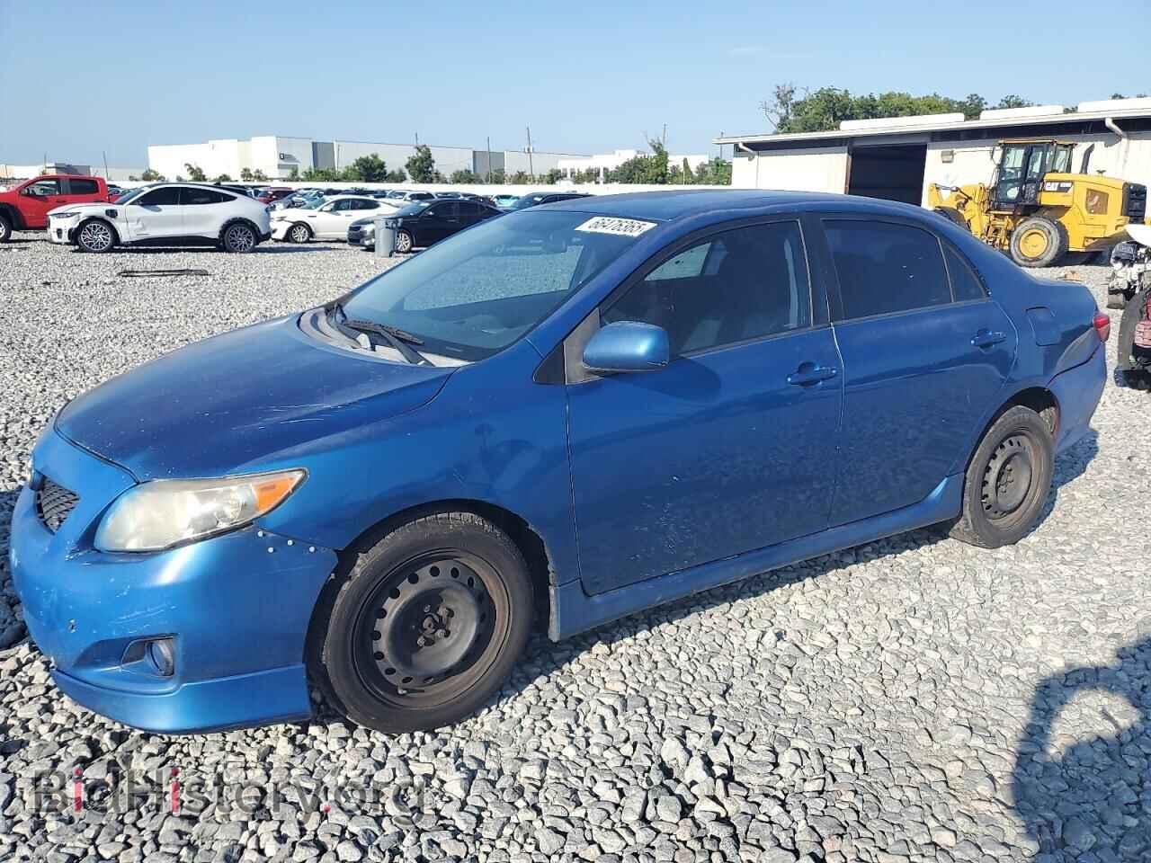 Фотография 1NXBU40E59Z042598 - TOYOTA COROLLA 2009