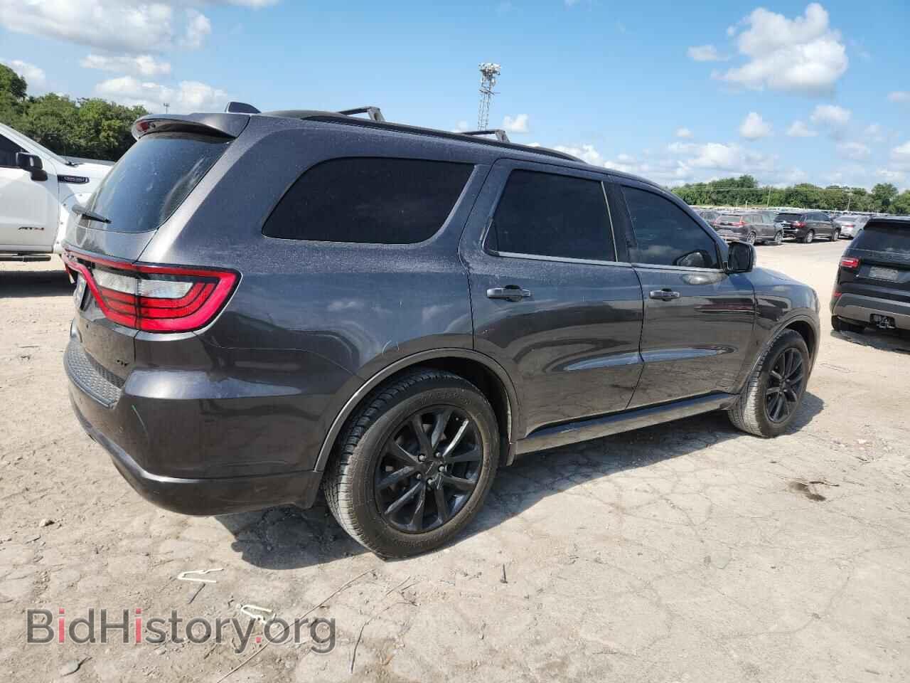 2017 DODGE DURANGO - VIN: 1C4RDHDG9HC606103 - Фото 3