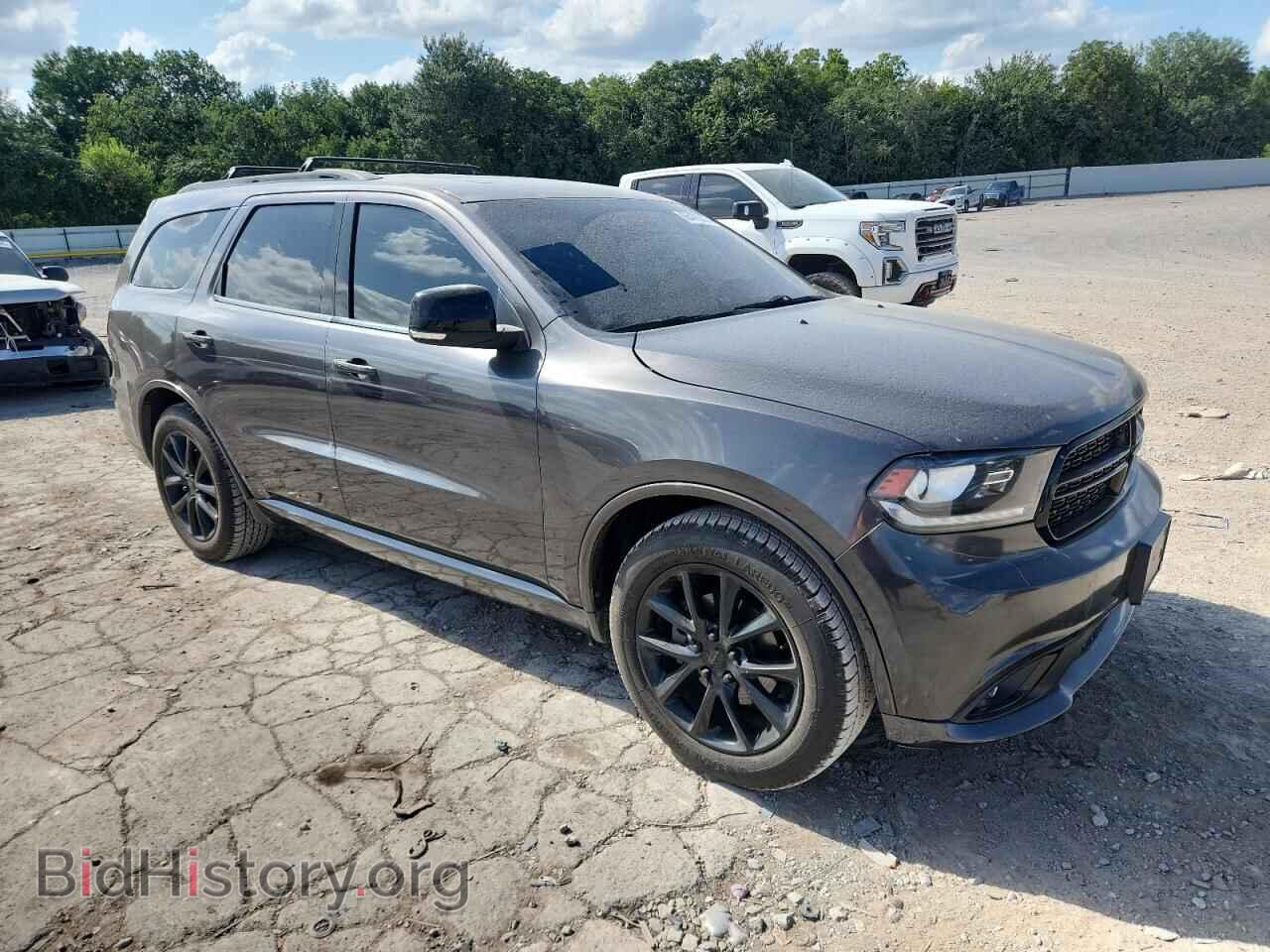 2017 DODGE DURANGO - VIN: 1C4RDHDG9HC606103 - Фото 4