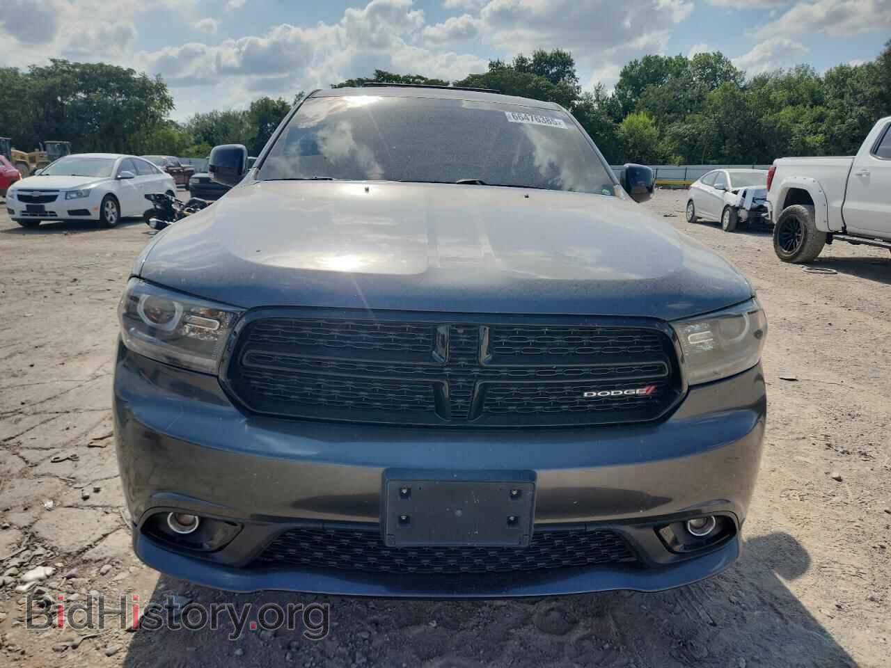 2017 DODGE DURANGO - VIN: 1C4RDHDG9HC606103 - Фото 5