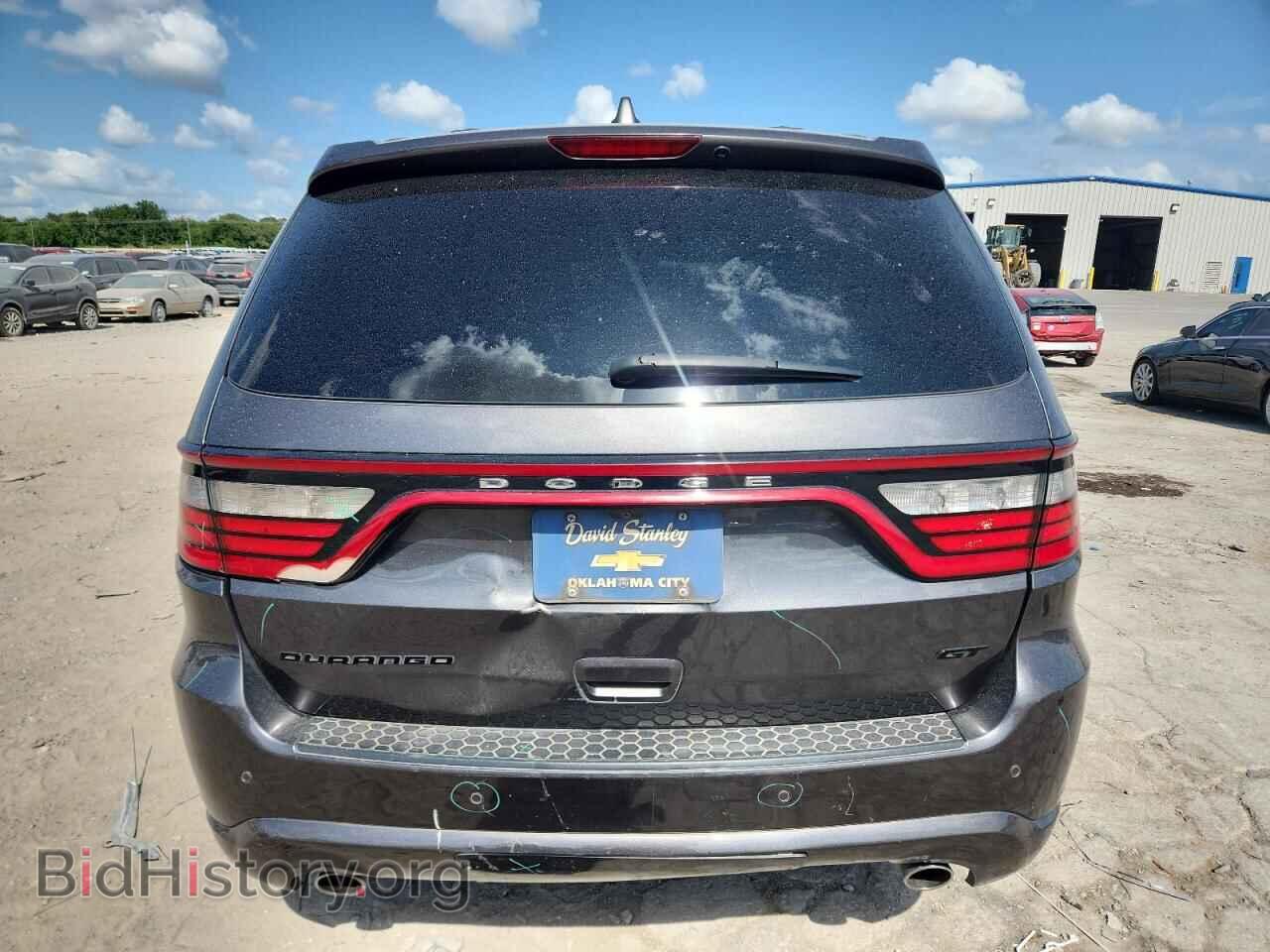 2017 DODGE DURANGO - VIN: 1C4RDHDG9HC606103 - Фото 6