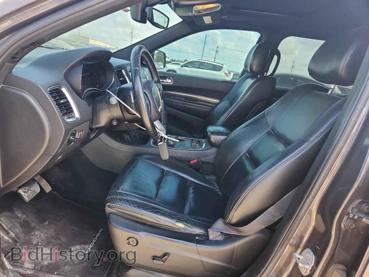 2017 DODGE DURANGO - VIN: 1C4RDHDG9HC606103 - Фото 7