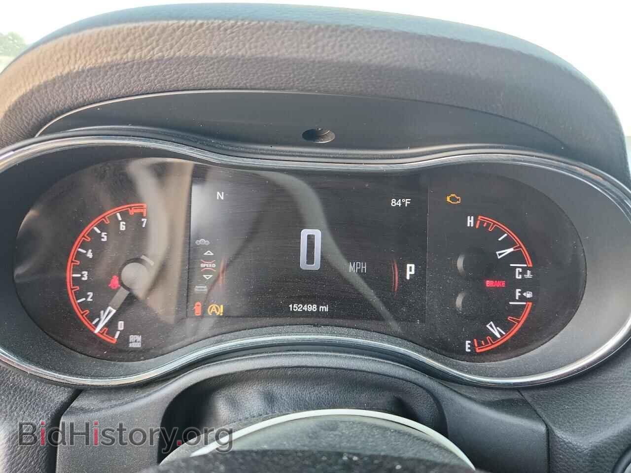 2017 DODGE DURANGO - VIN: 1C4RDHDG9HC606103 - Фото 9