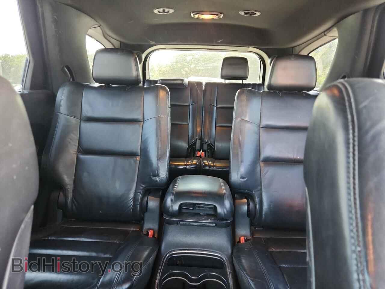 2017 DODGE DURANGO - VIN: 1C4RDHDG9HC606103 - Фото 10