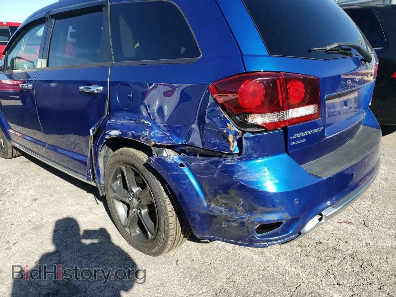 2015 DODGE JOURNEY - VIN: 3C4PDDGG0FT526833 - Фото 9