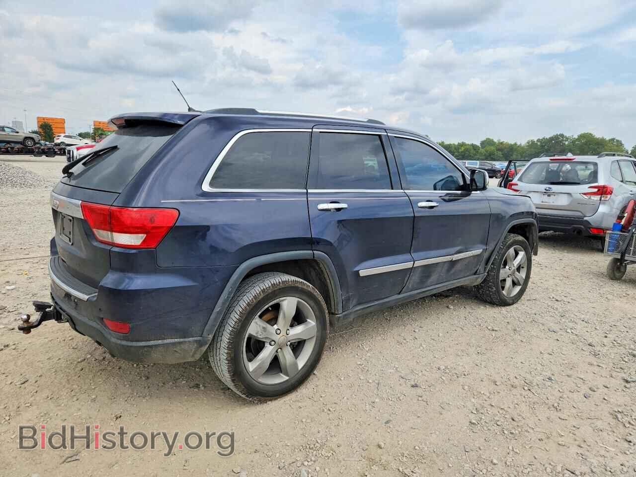 2013 JEEP CHEROKEE - VIN: 1C4RJFCT4DC523720 - Photo 3