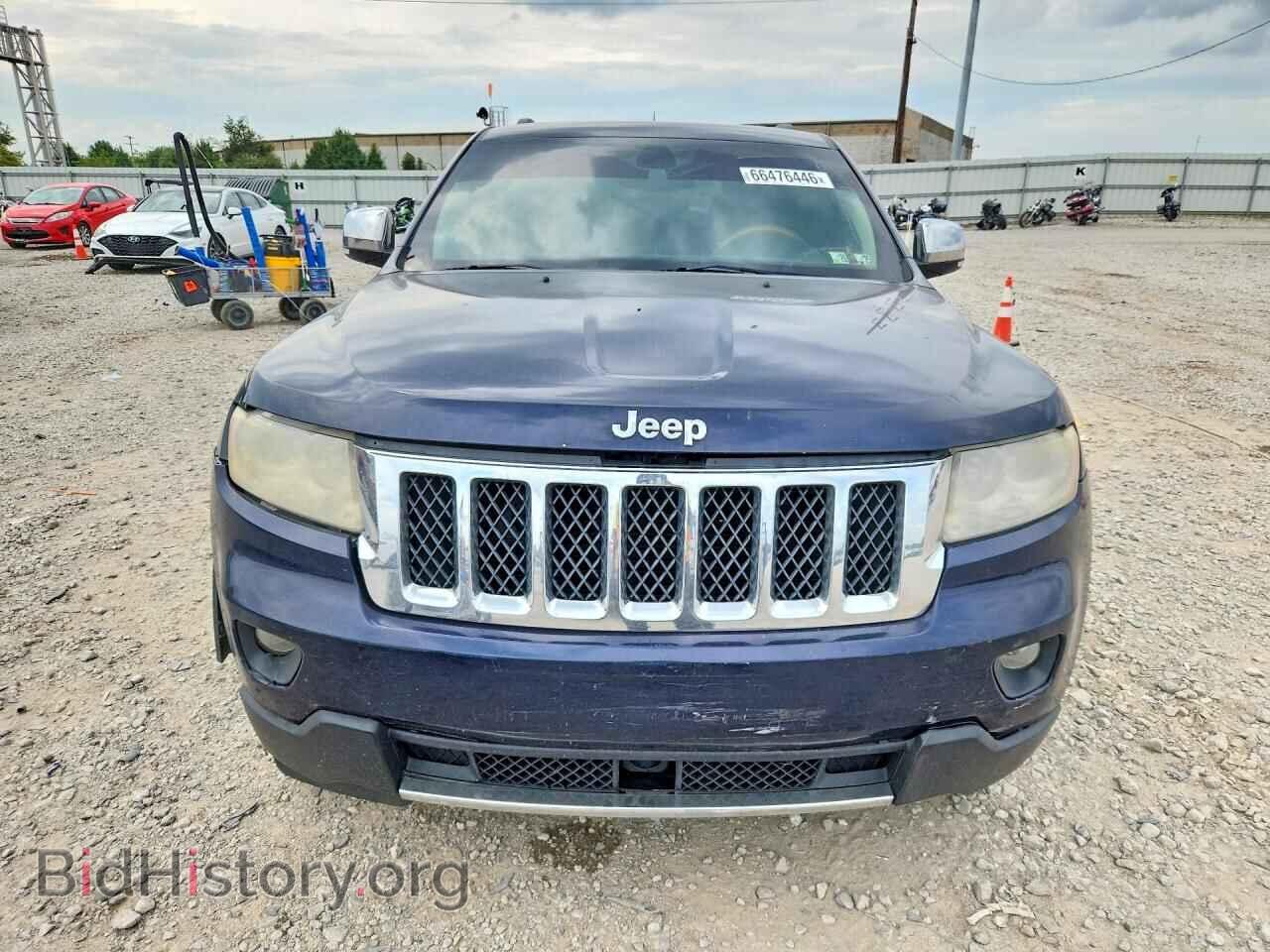 2013 JEEP CHEROKEE - VIN: 1C4RJFCT4DC523720 - Photo 5