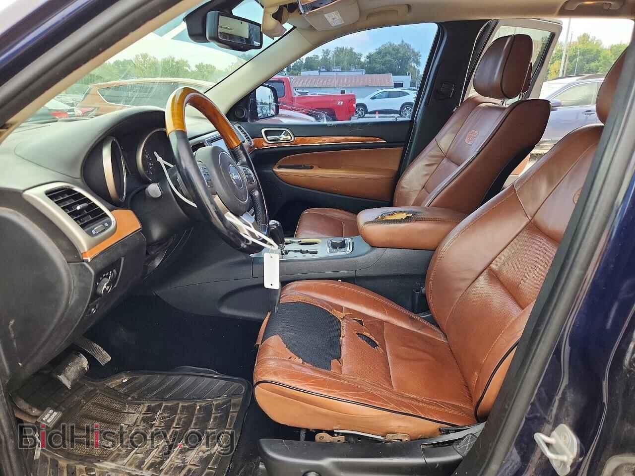 2013 JEEP CHEROKEE - VIN: 1C4RJFCT4DC523720 - Photo 7