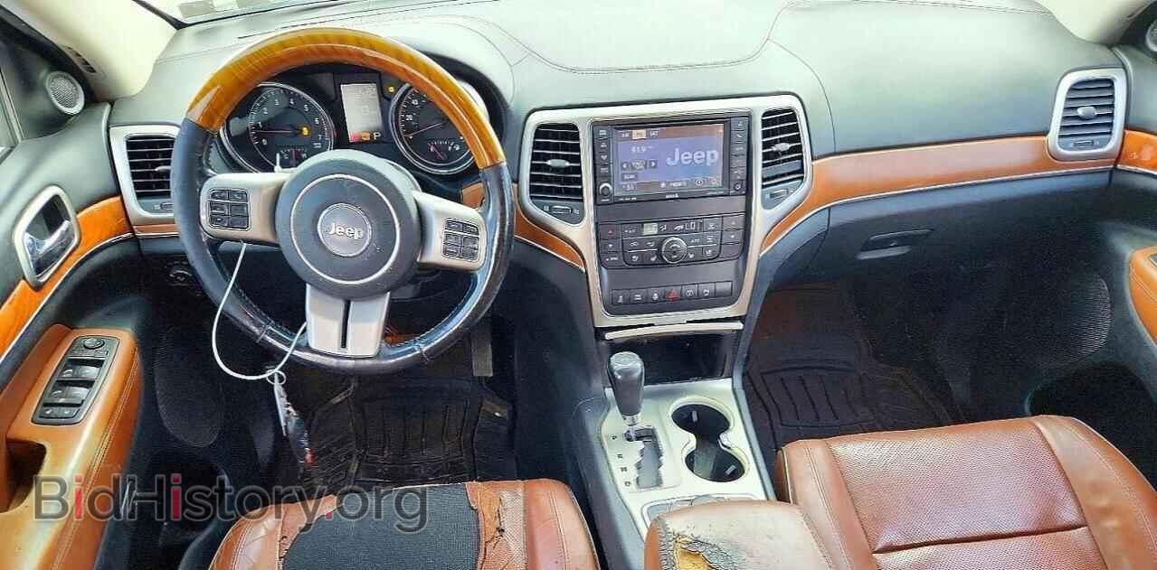 2013 JEEP CHEROKEE - VIN: 1C4RJFCT4DC523720 - Photo 8