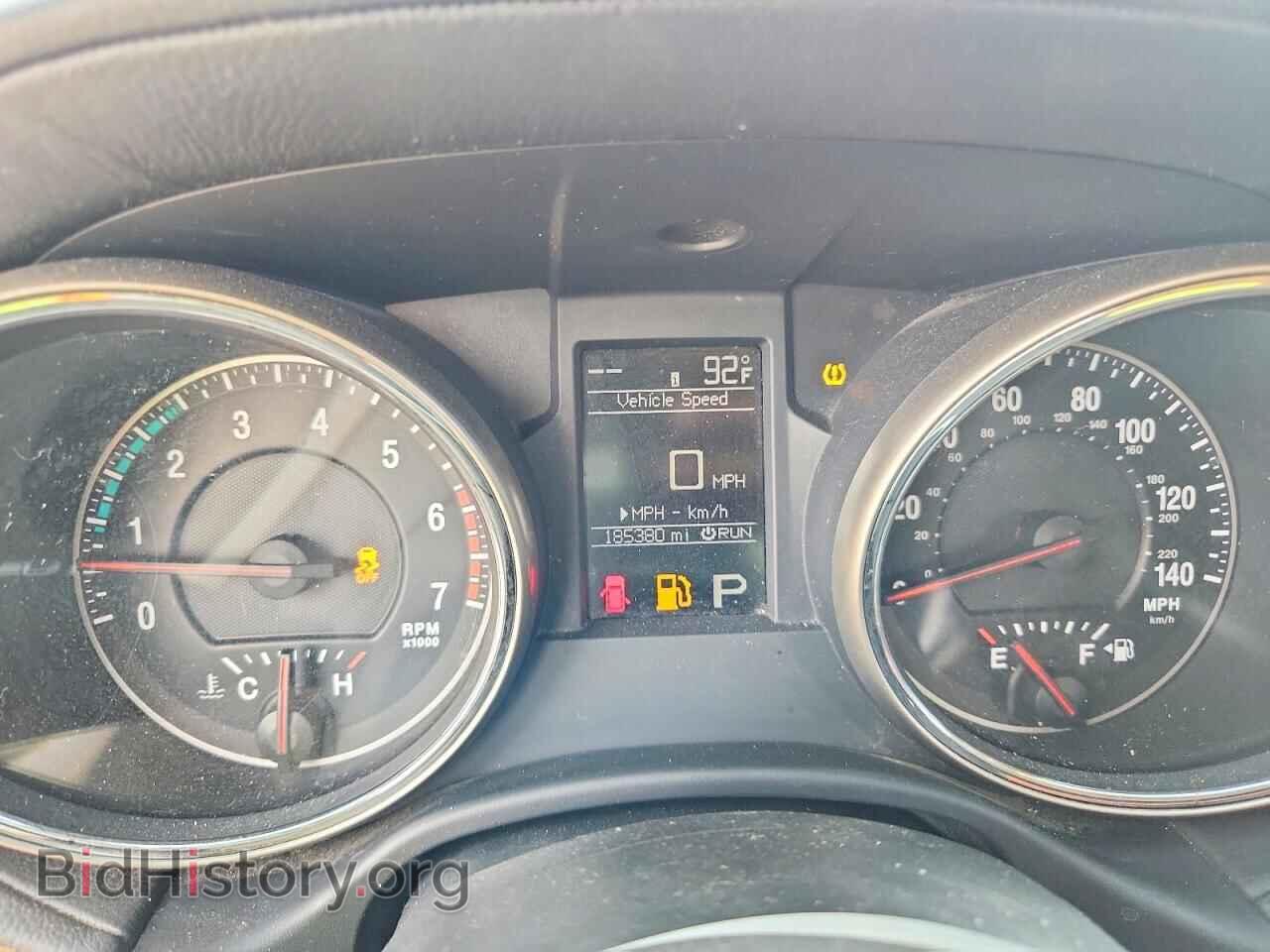 2013 JEEP CHEROKEE - VIN: 1C4RJFCT4DC523720 - Photo 9