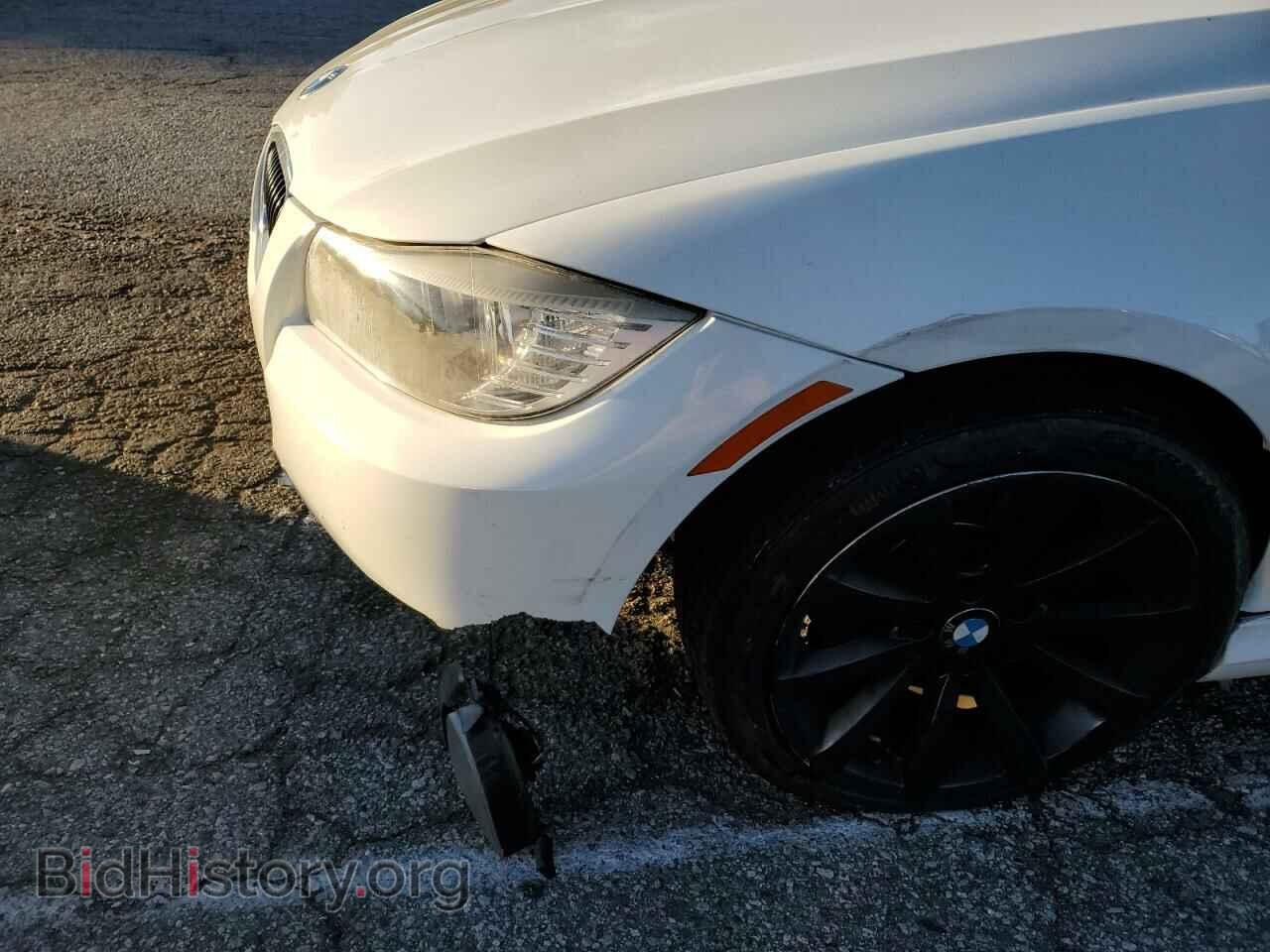 2011 BMW 3 SERIES - VIN: WBAPH5C59BF093464 - Фото 9