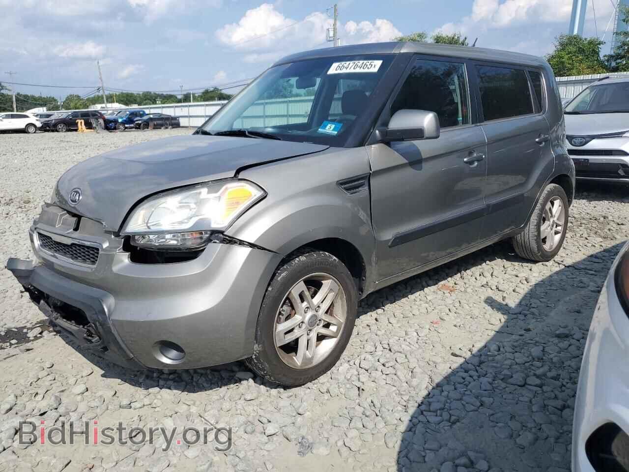 Фотография KNDJT2A22B7302732 - KIA SOUL 2011