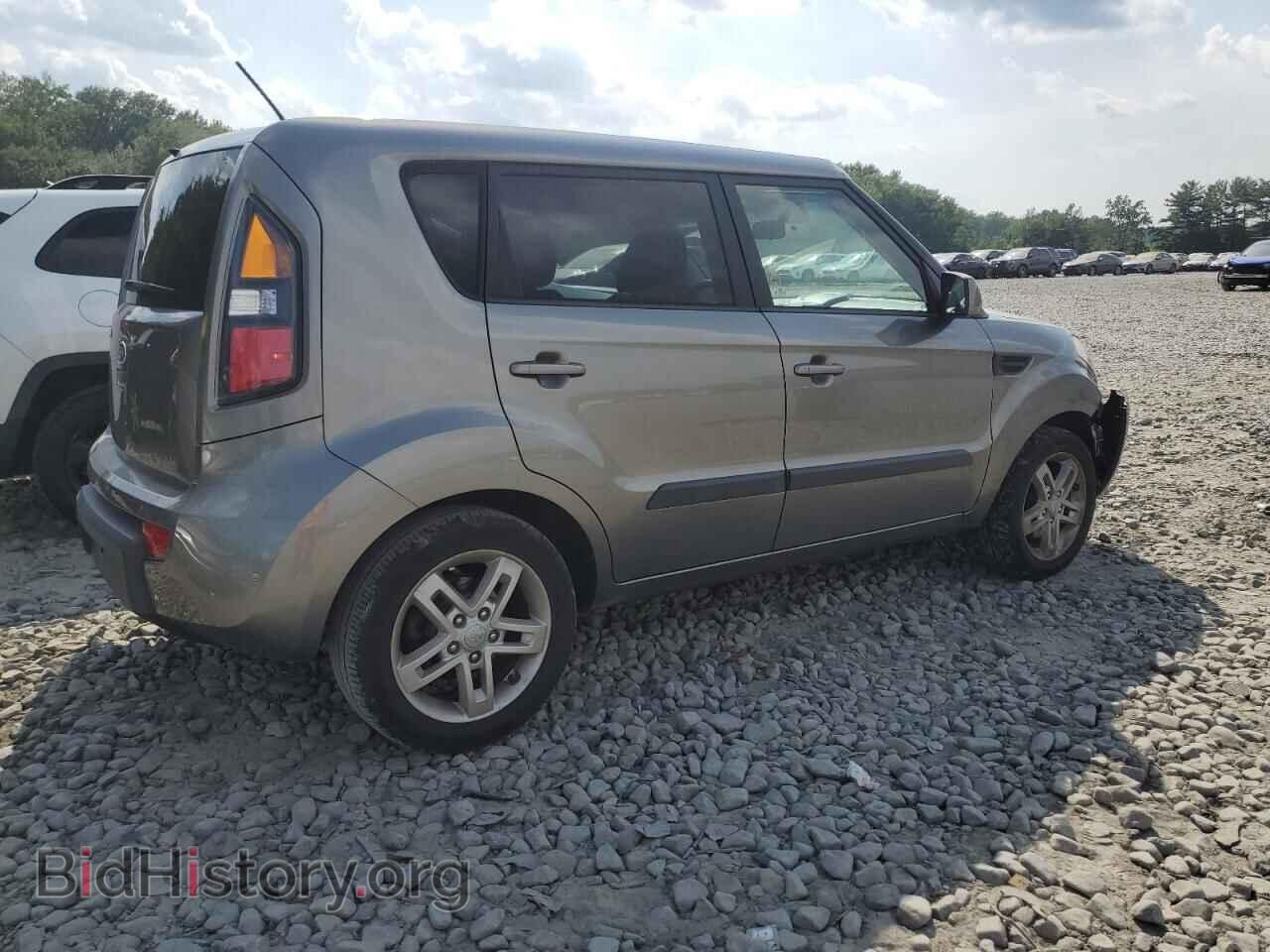 2011 KIA SOUL - VIN: KNDJT2A22B7302732 - Фото 3