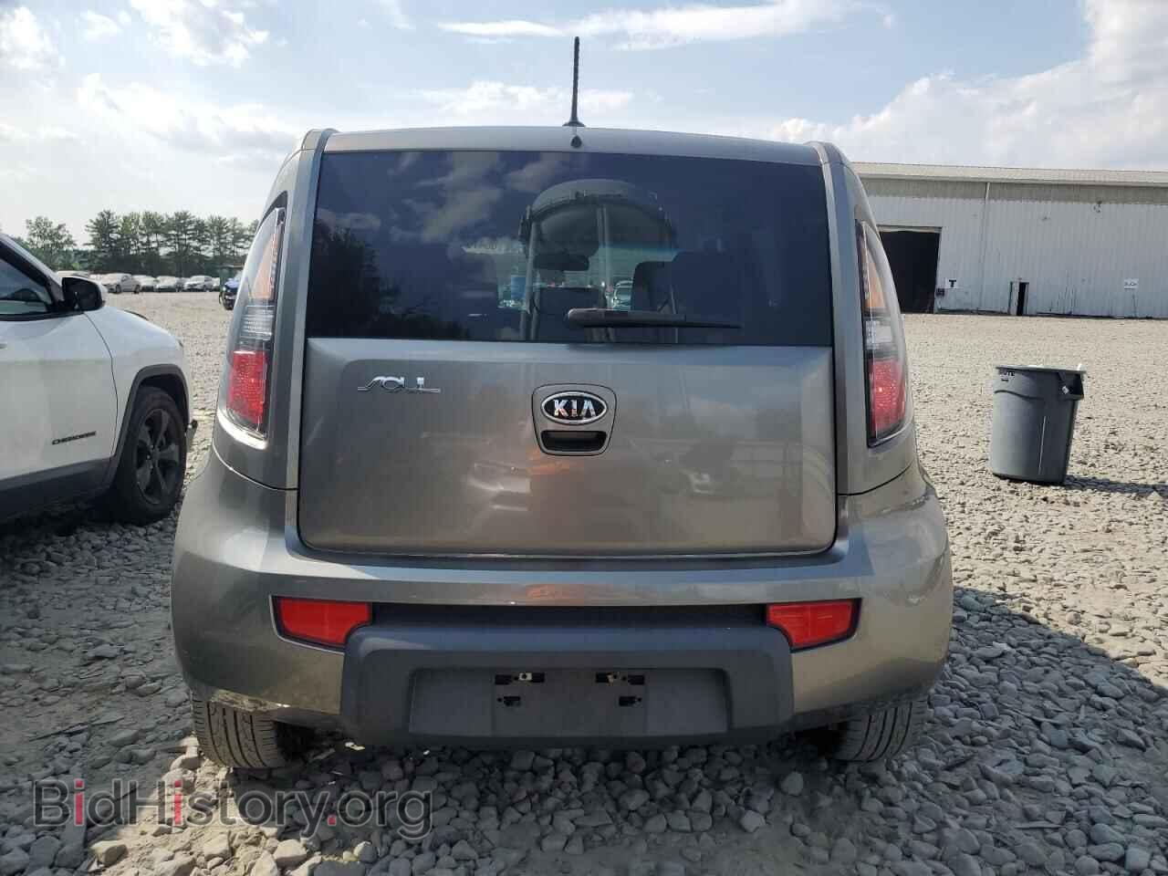 2011 KIA SOUL - VIN: KNDJT2A22B7302732 - Фото 6