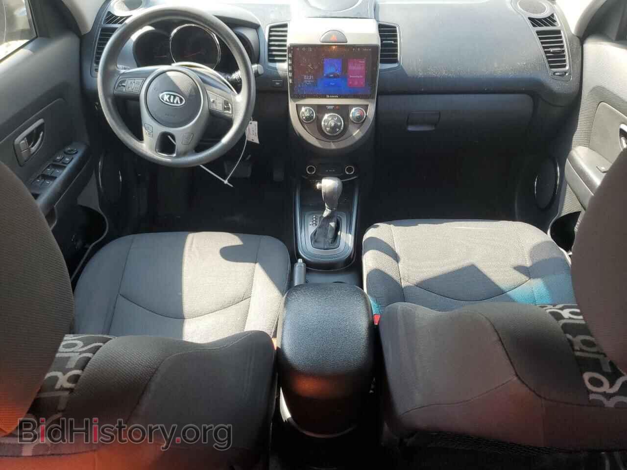 2011 KIA SOUL - VIN: KNDJT2A22B7302732 - Фото 8