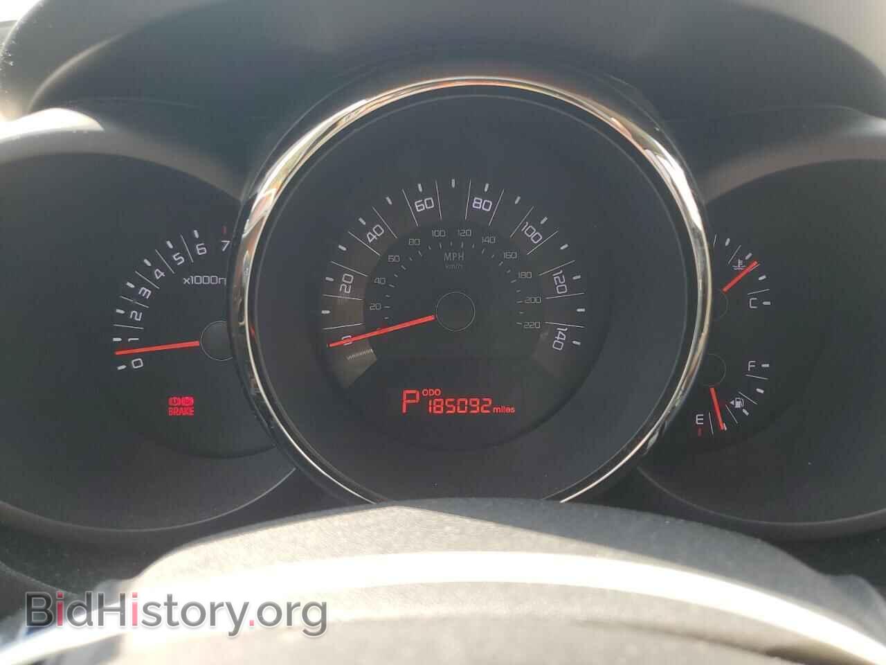 2011 KIA SOUL - VIN: KNDJT2A22B7302732 - Фото 9