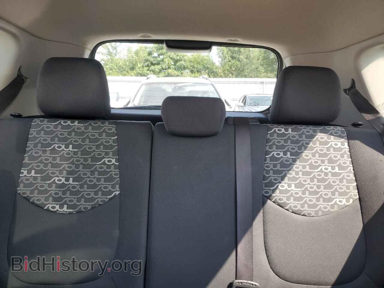 2011 KIA SOUL - VIN: KNDJT2A22B7302732 - Фото 10