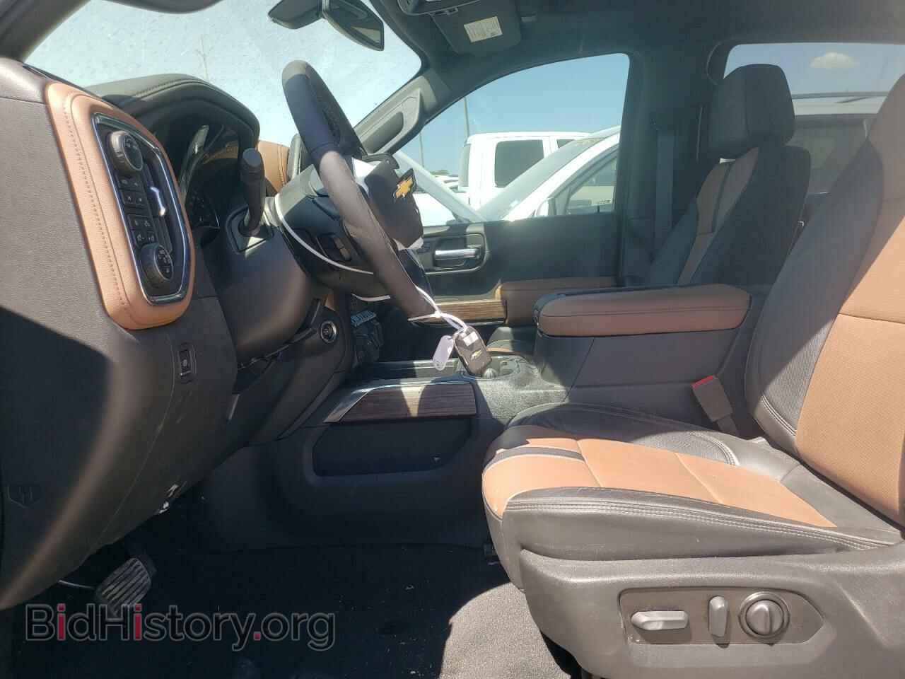 2021 CHEVROLET ALL Models - VIN: 3GCUYHED3MG441692 - Фото 7
