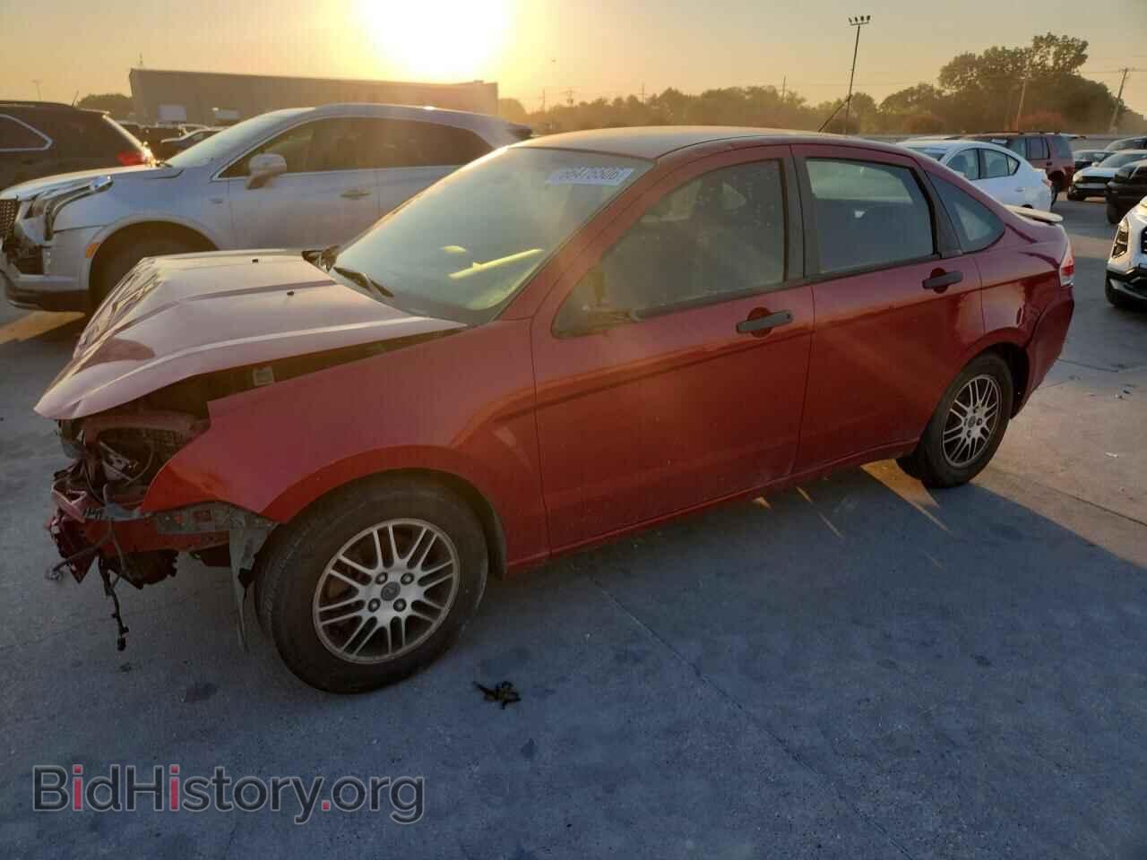 Фотография 1FAHP3FN1BW117210 - FORD FOCUS 2011