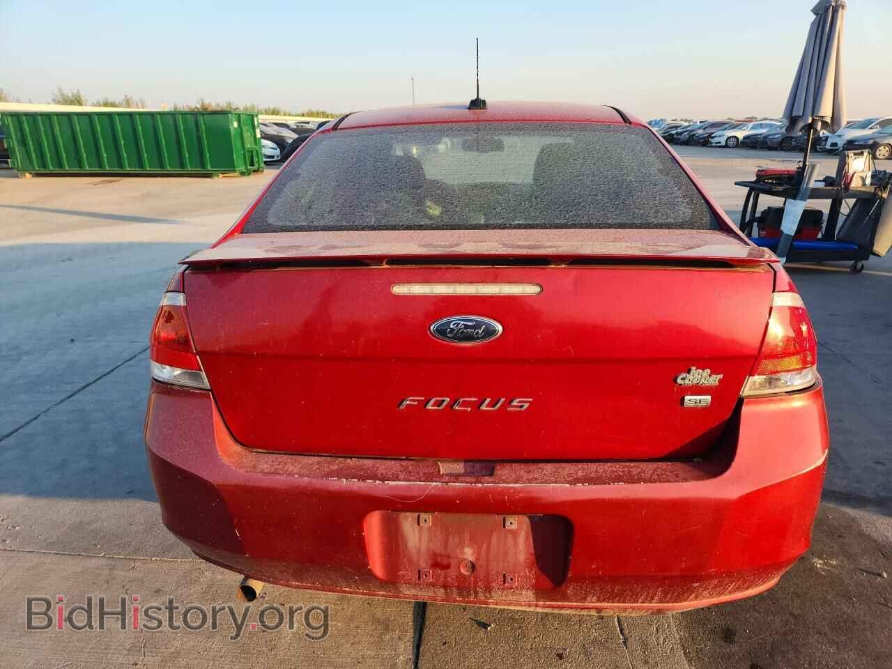 2011 FORD FOCUS - VIN: 1FAHP3FN1BW117210 - Фото 6