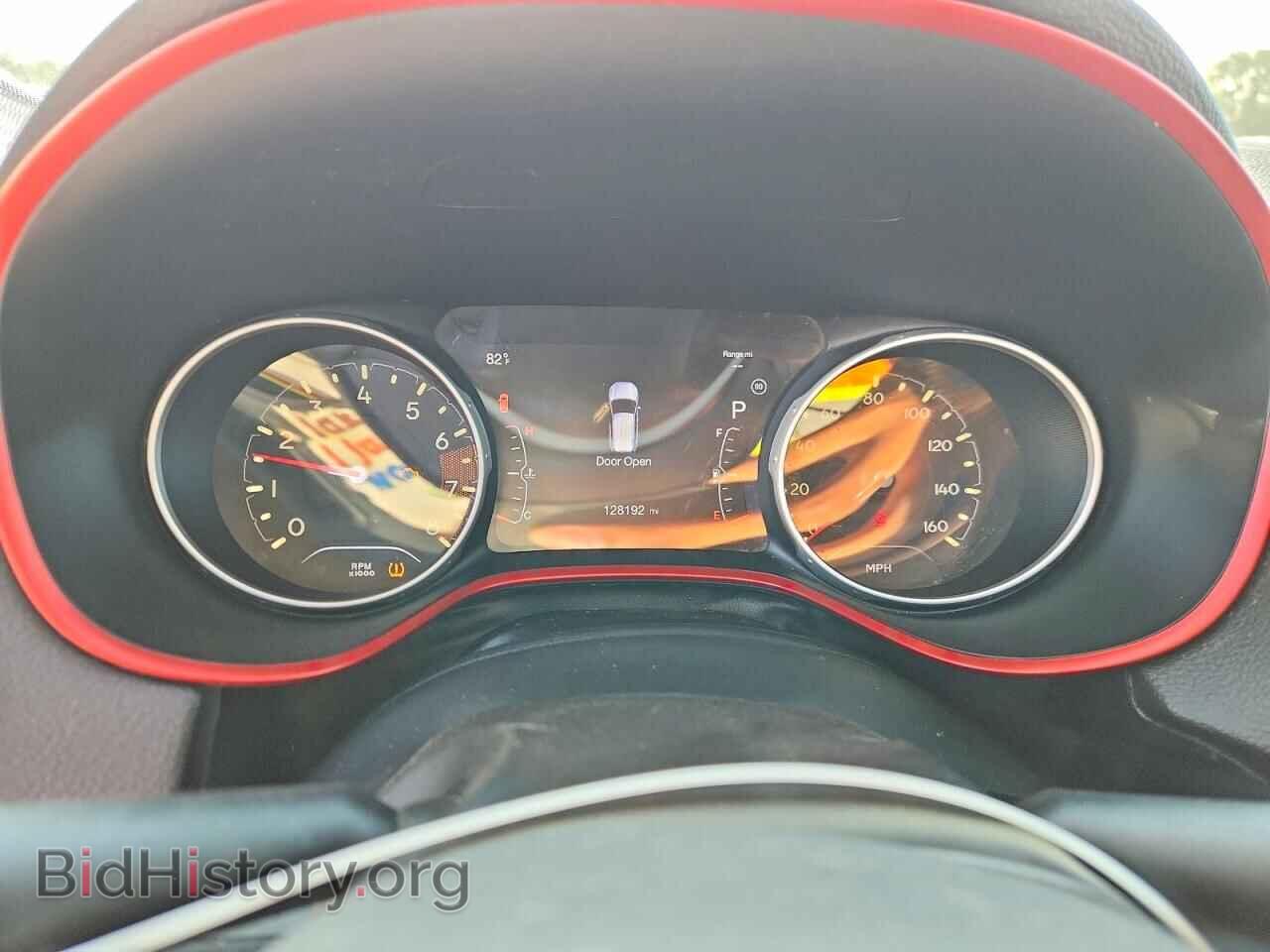 2018 JEEP COMPASS - VIN: 3C4NJDDB3JT441955 - Photo 9