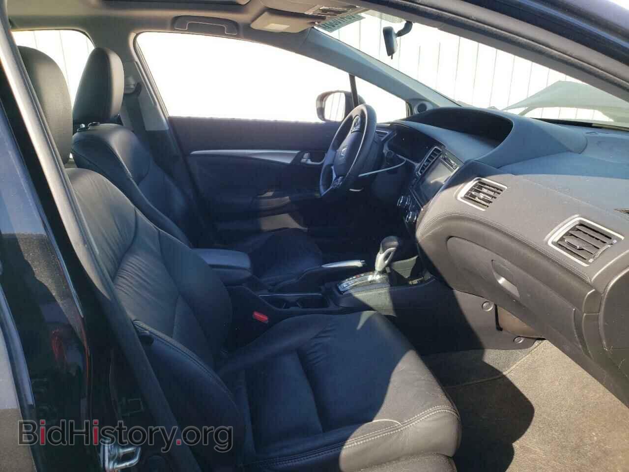 2015 HONDA CIVIC - VIN: 19XFB2F94FE003909 - Photo 5