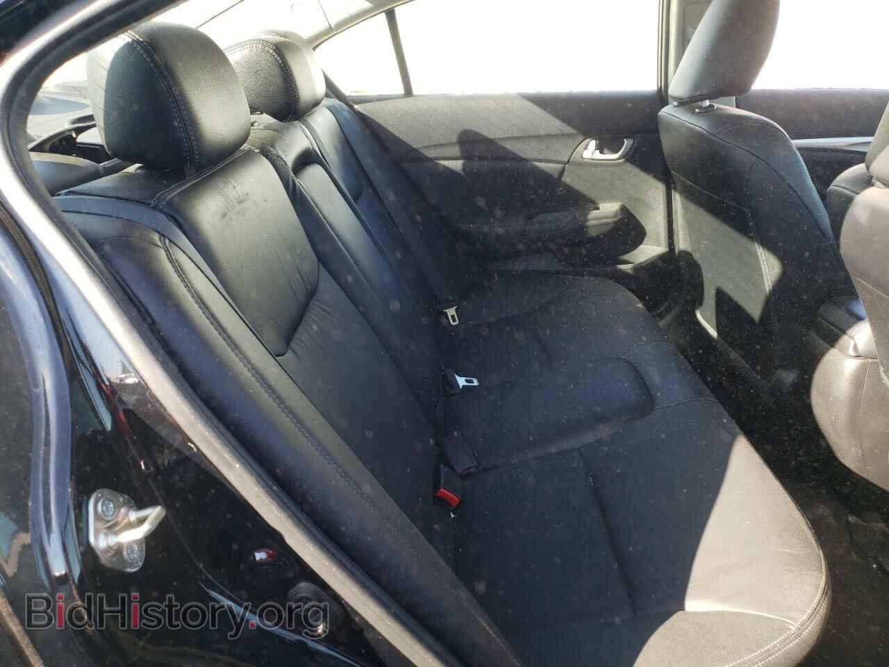 2015 HONDA CIVIC - VIN: 19XFB2F94FE003909 - Photo 6