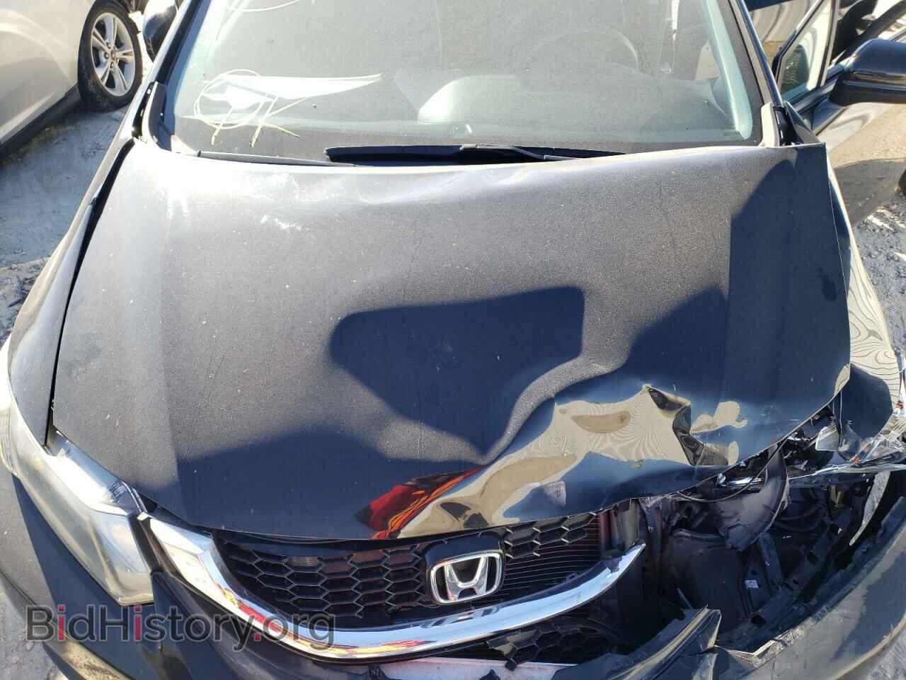 2015 HONDA CIVIC - VIN: 19XFB2F94FE003909 - Photo 7