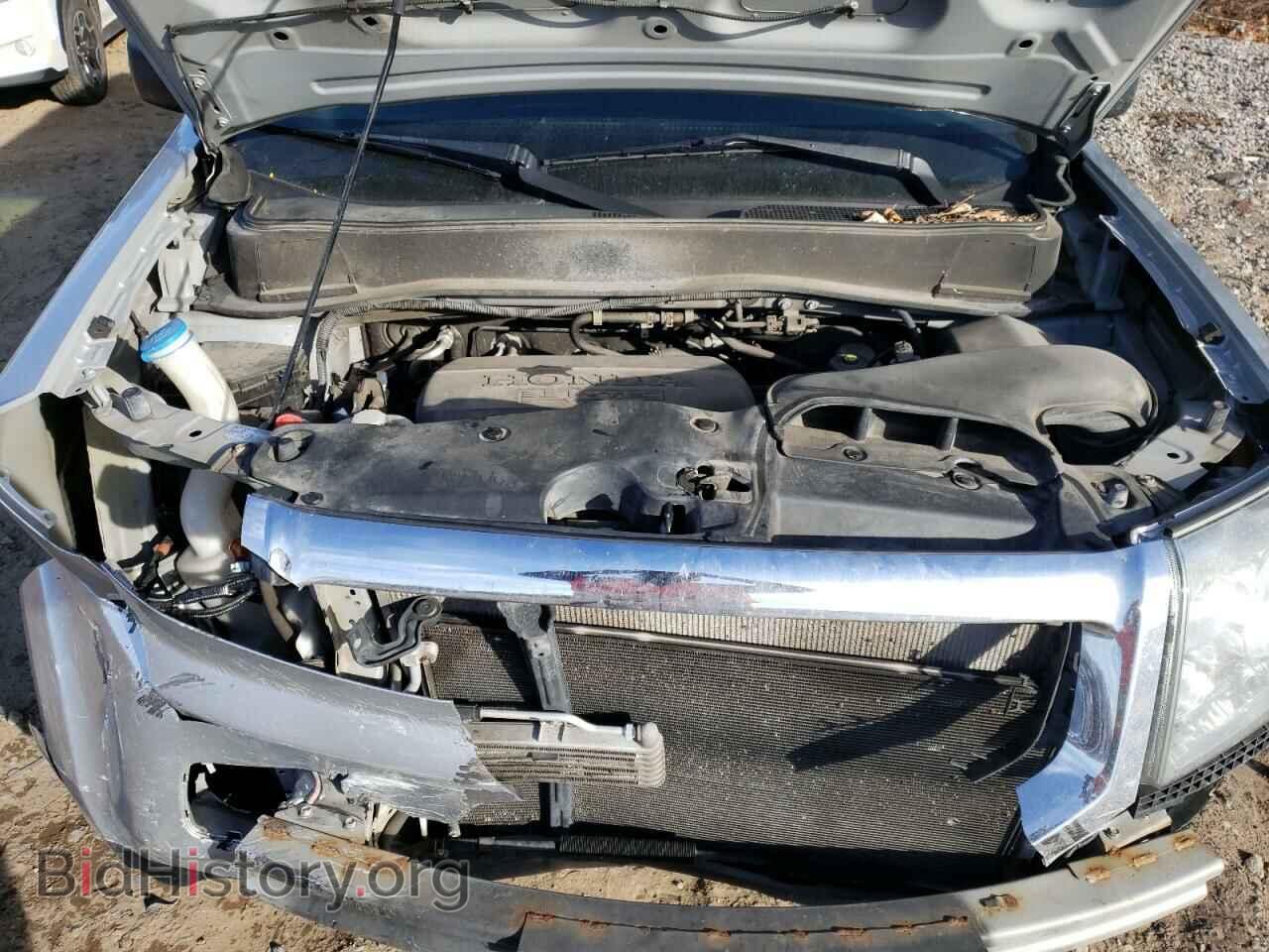2011 HONDA PILOT - VIN: 5FNYF4H28BB040488 - Фото 7