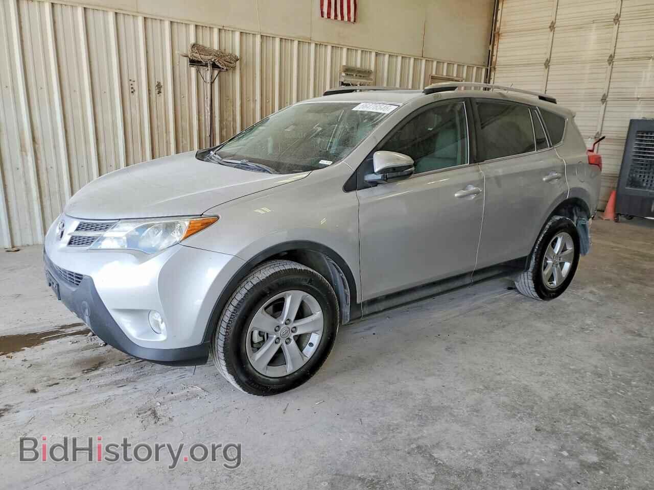 Photo 2T3WFREV0EW085331 - TOYOTA RAV4 2014