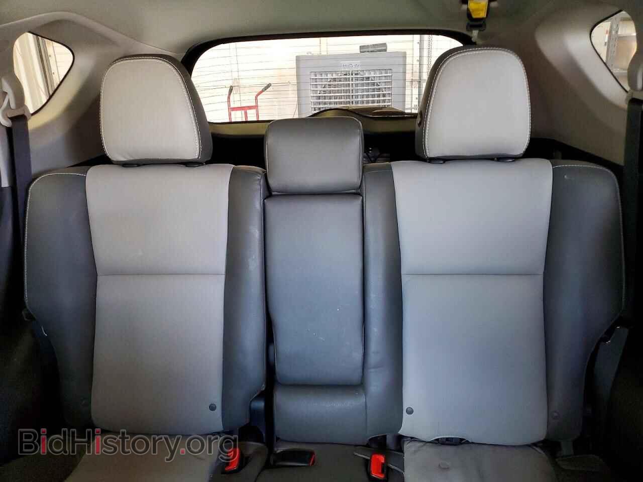 2014 TOYOTA RAV4 - VIN: 2T3WFREV0EW085331 - Фото 10