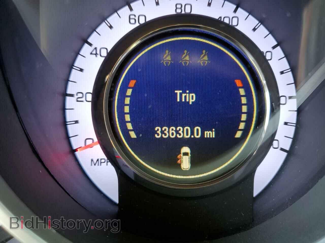 2012 CADILLAC SRX - VIN: 3GYFNAE33CS505252 - Фото 9